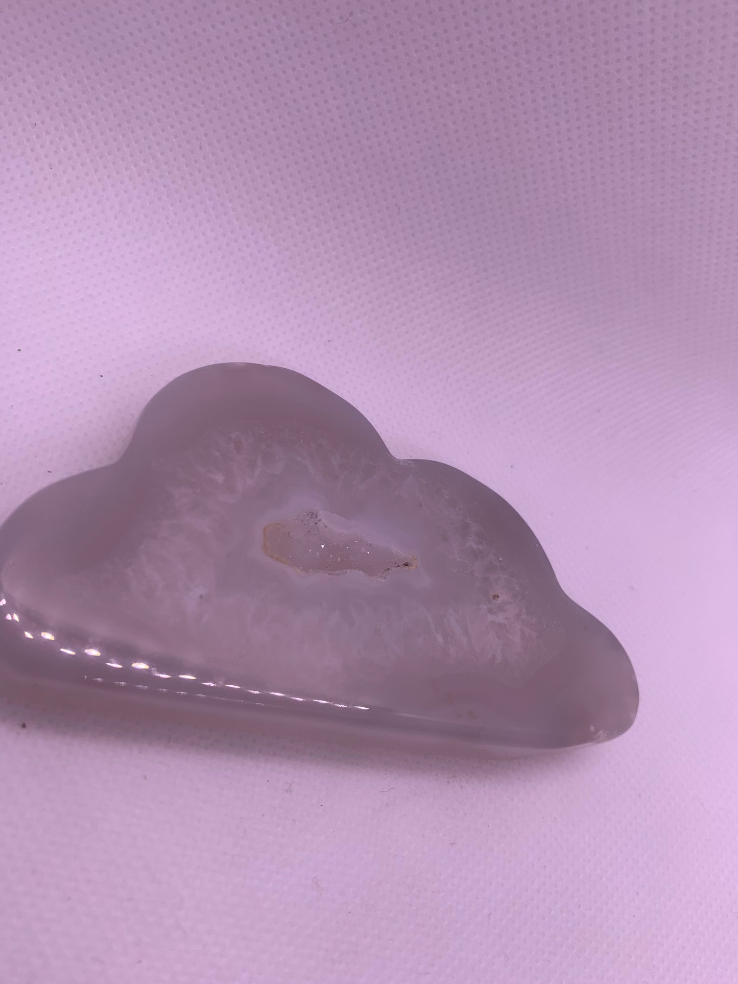 Druzy Agate