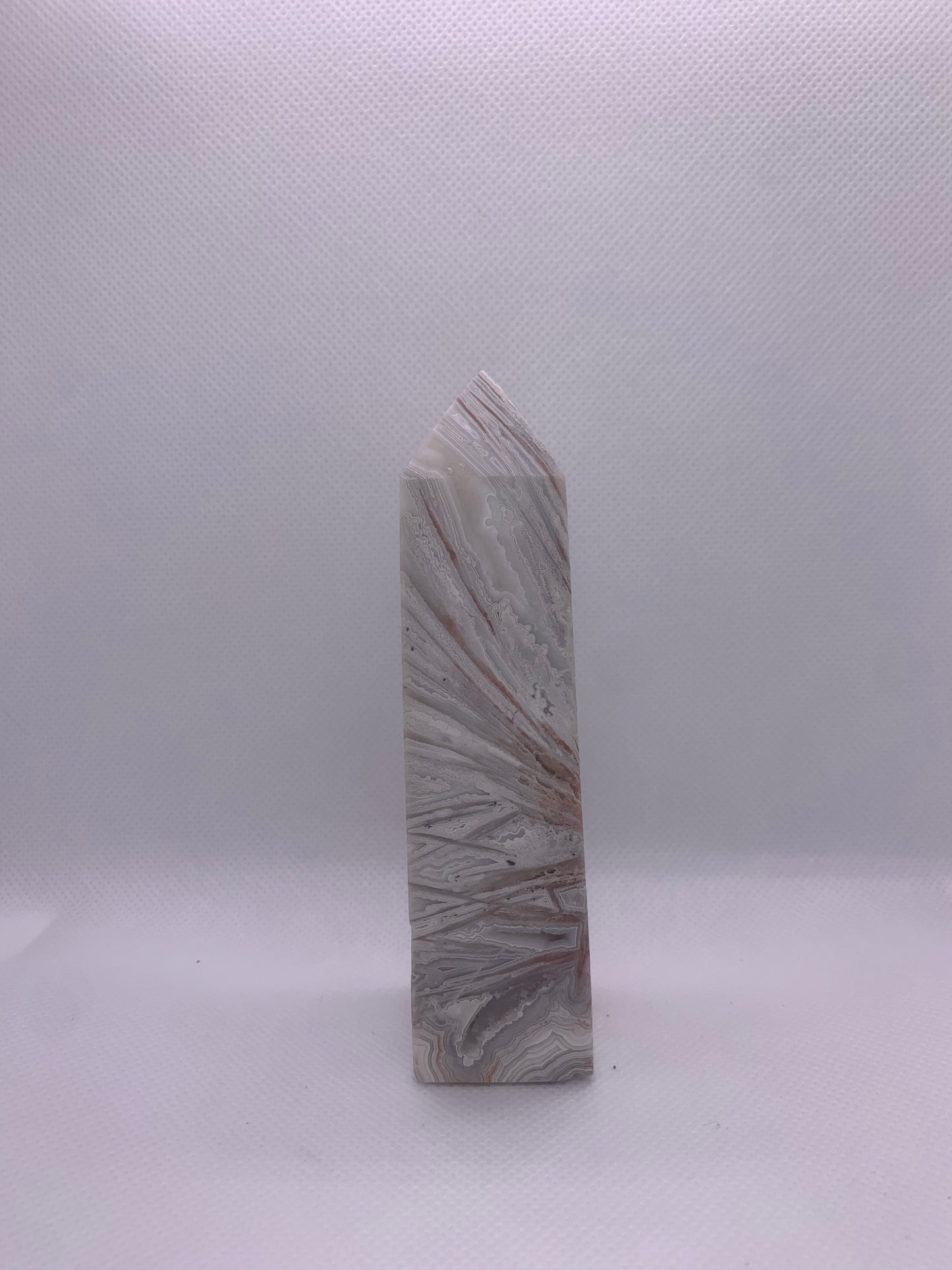 Druzy Mexican Crazy Agate