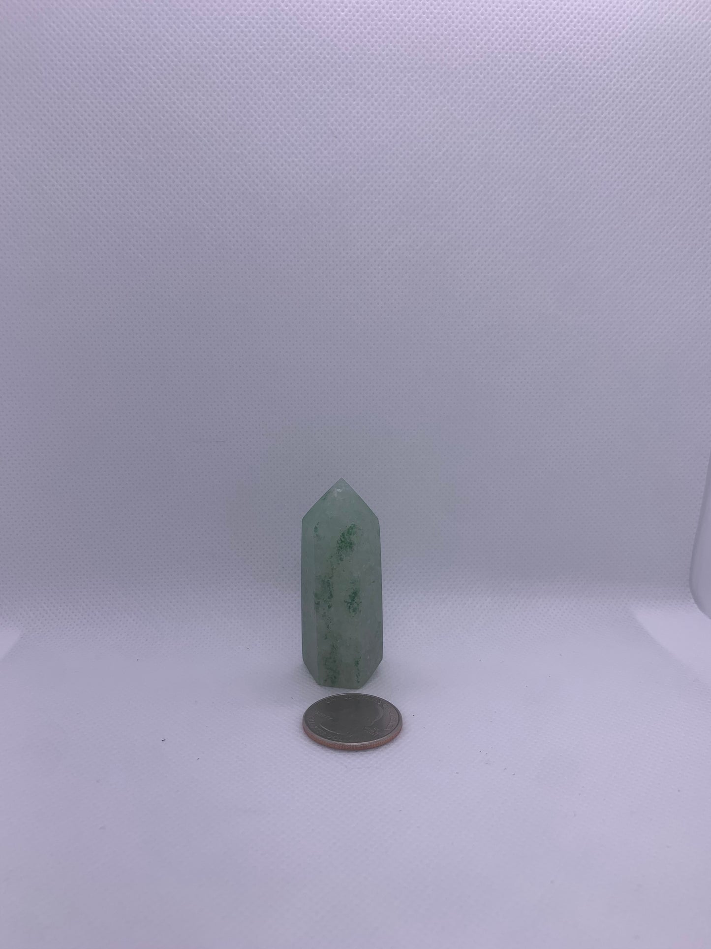 Green Strawberry Quartz
