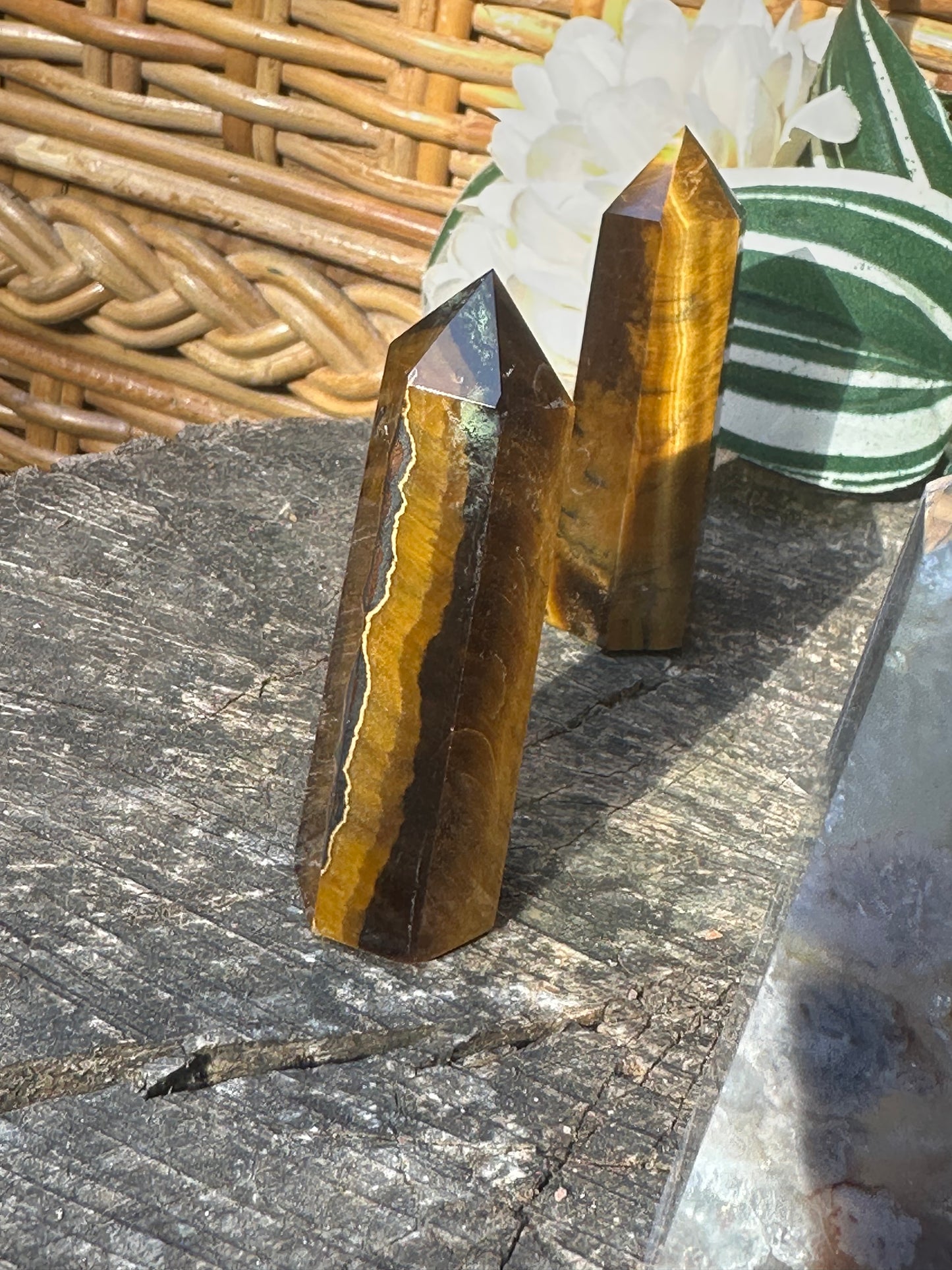 Tigers Eye