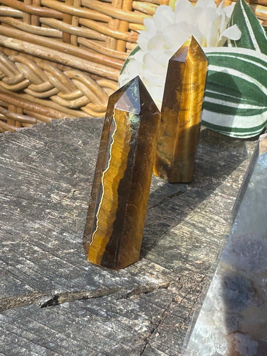 Tigers Eye