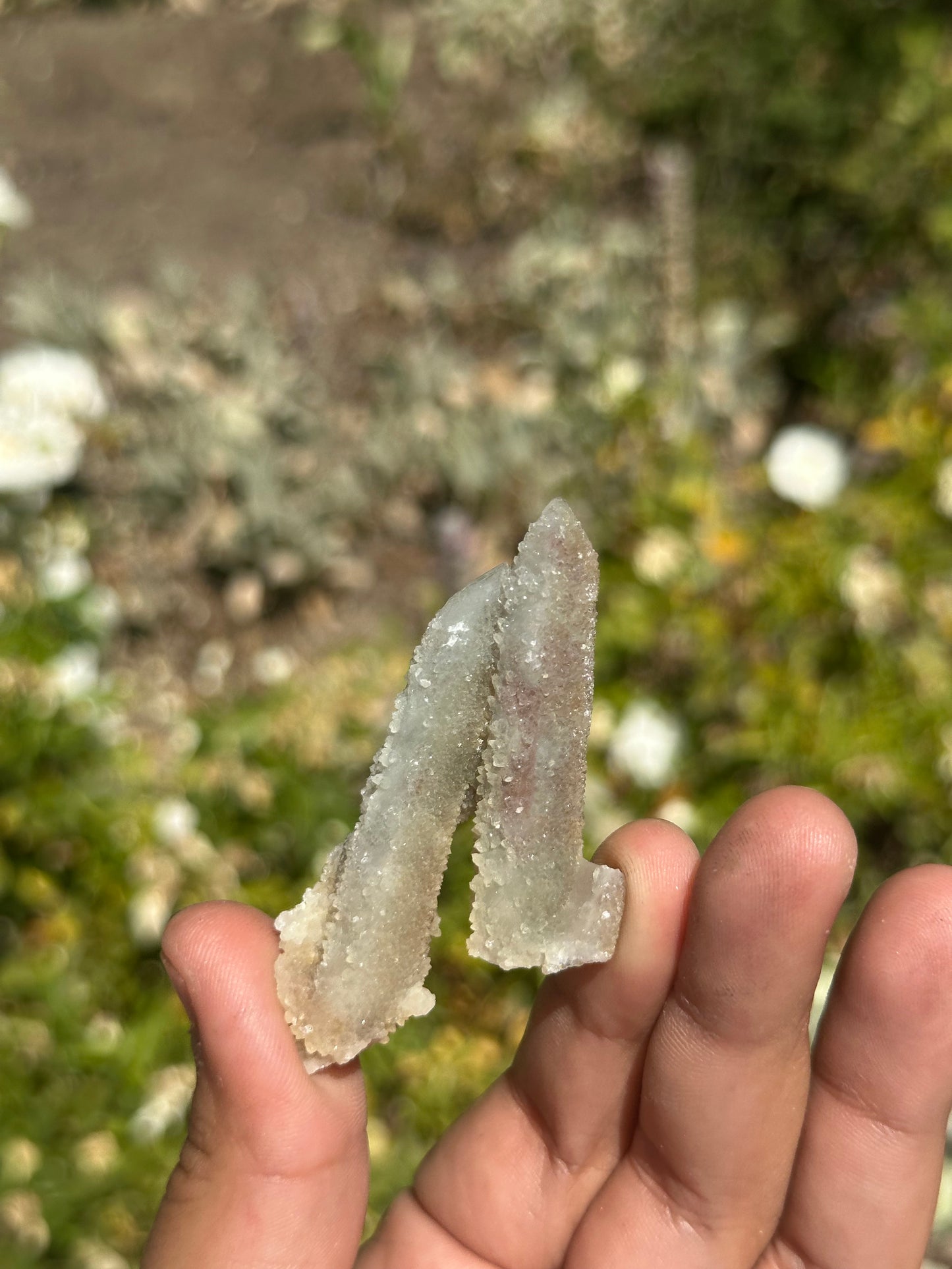 Spirit Quartz