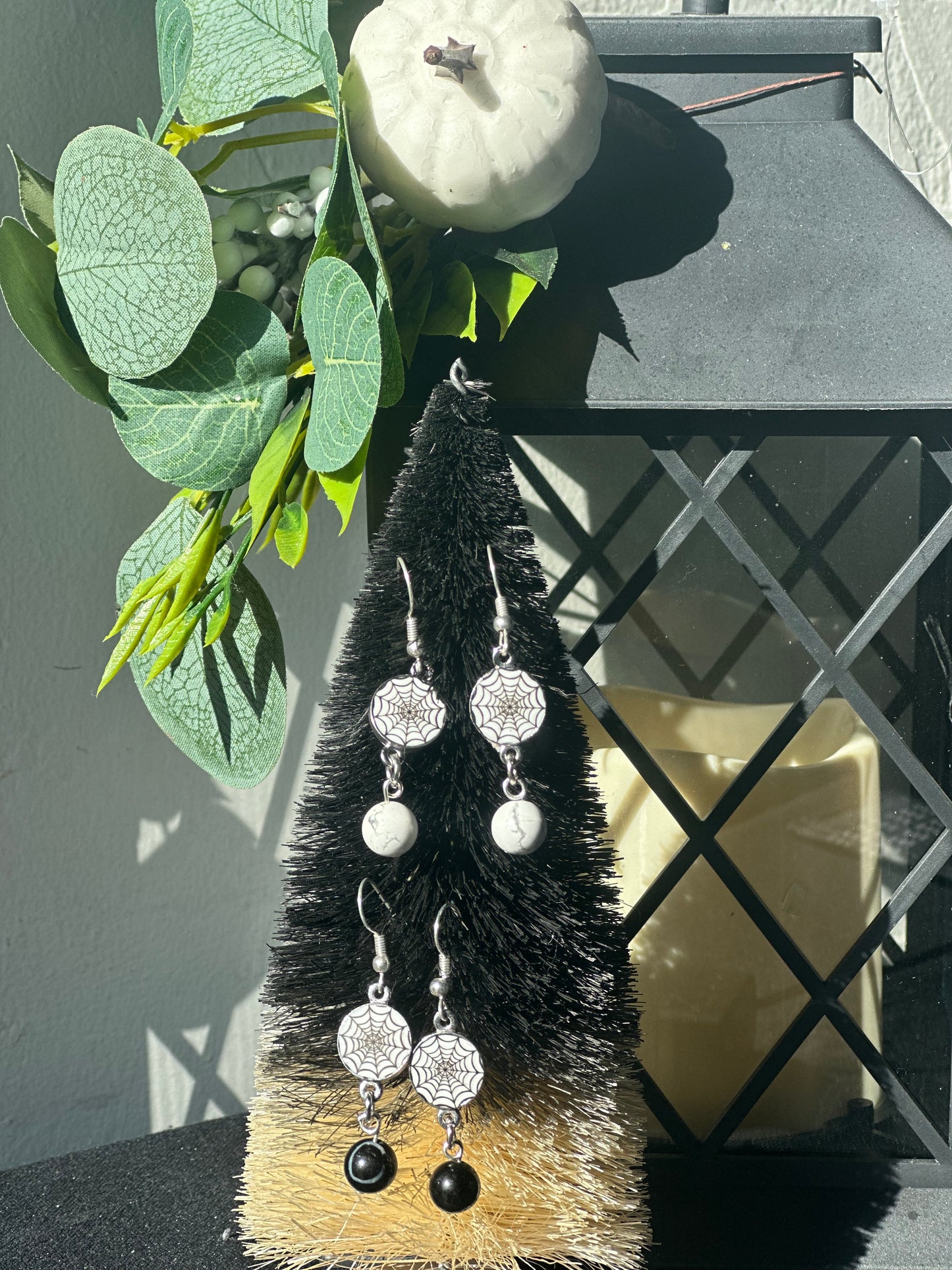 Webtacualr Earrings