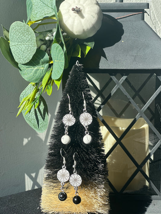 Webtacualr Earrings