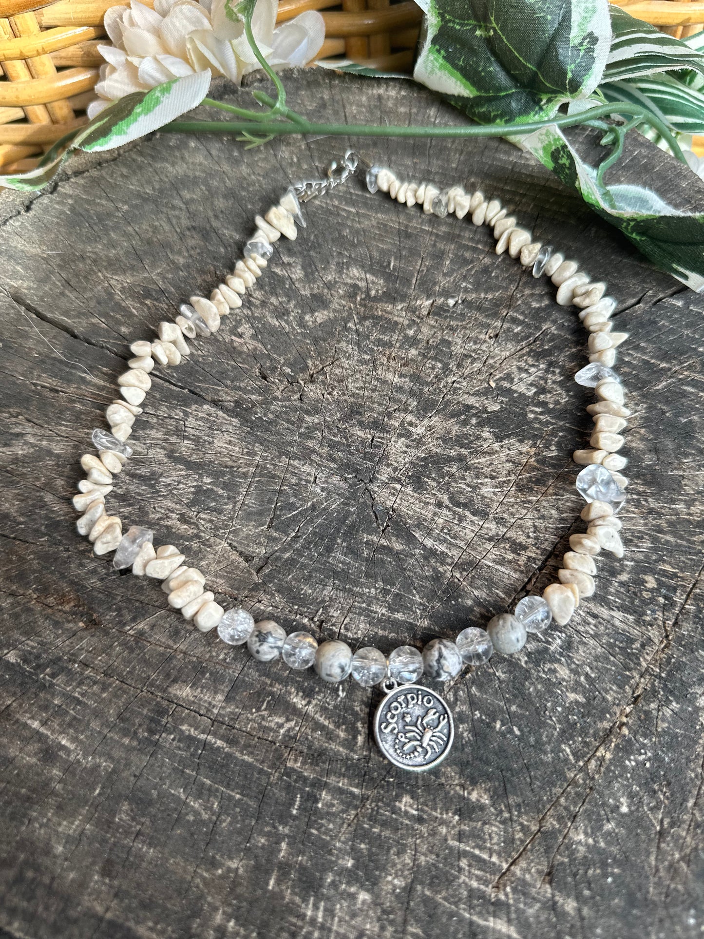 Zodiac Necklace Collection