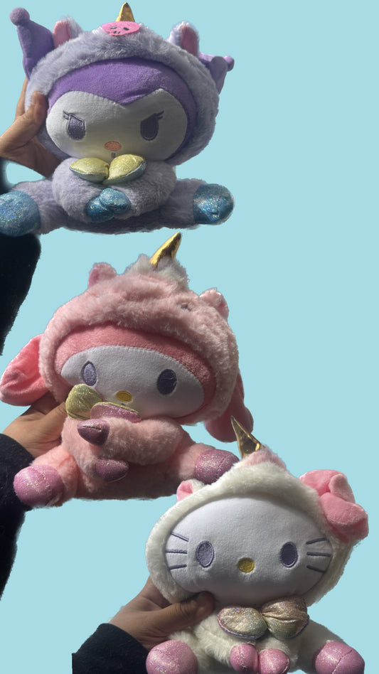 Hello Kitty & Friends