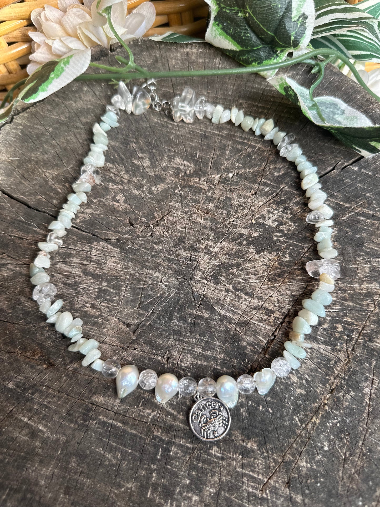 Zodiac Necklace Collection