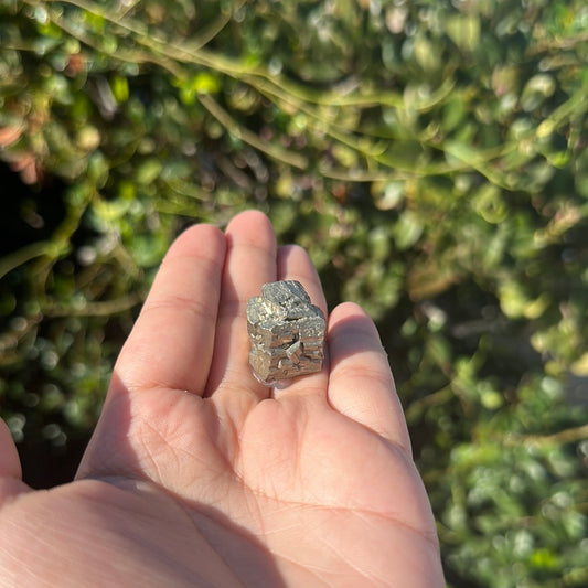 Pyrite