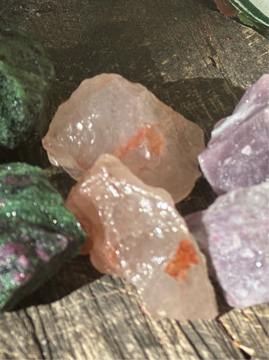Fire Quartz