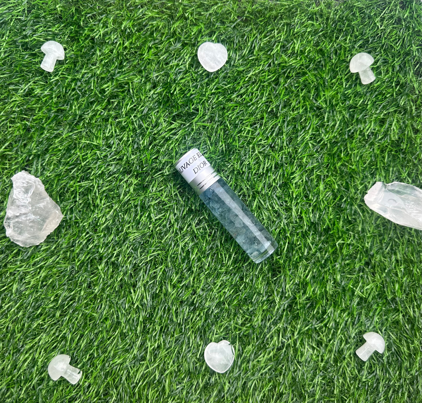 Crystal Fragrance Oils