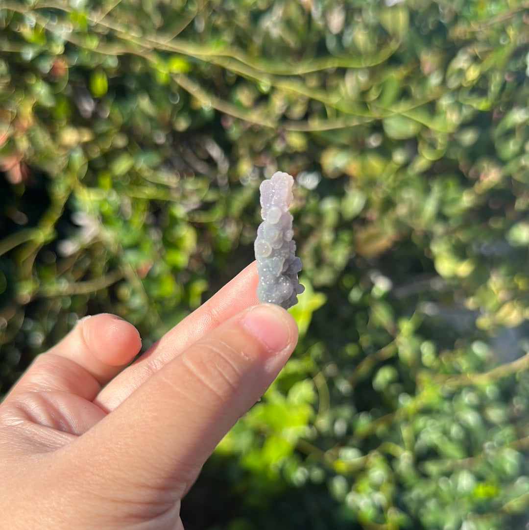 Grape Agate
