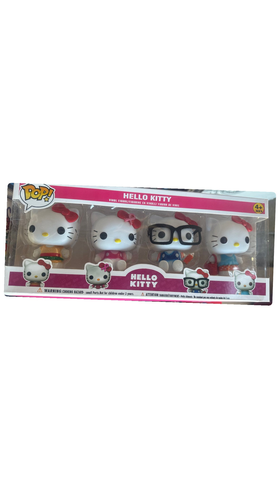 Hello Kitty POPS