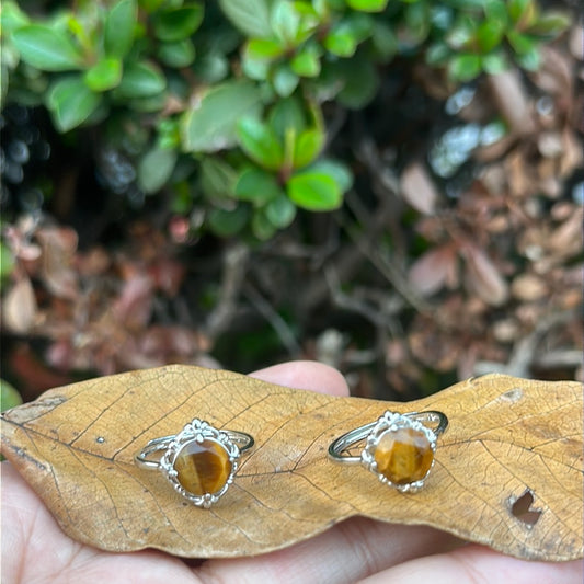 Tigers Eye