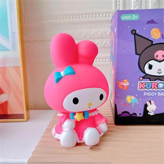 Hello Kitty & Friends Piggy Banks