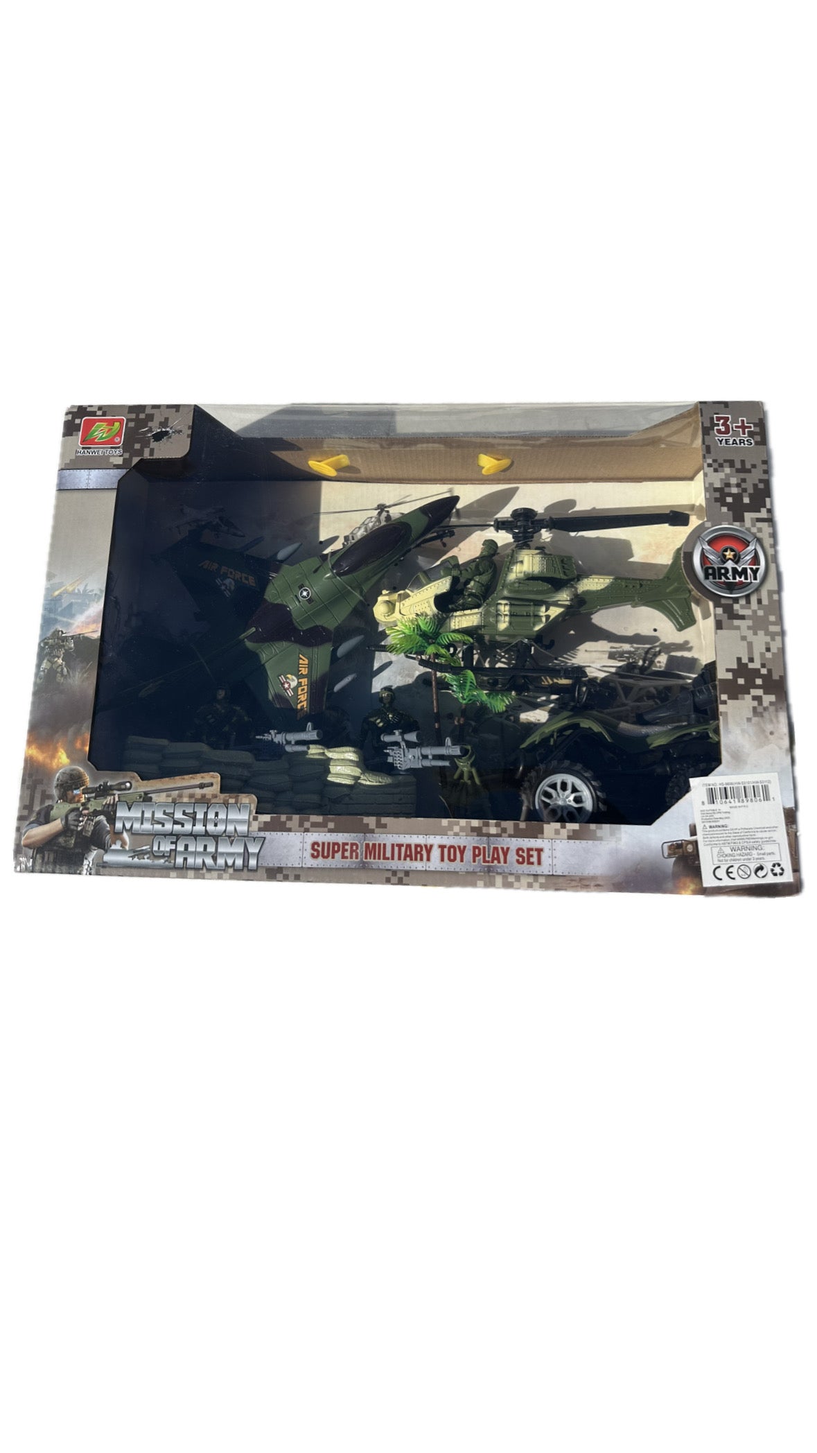 Army set