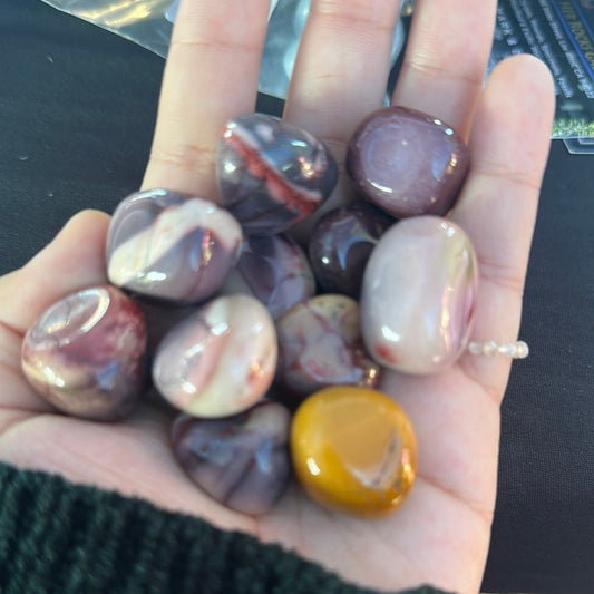 Mookaite