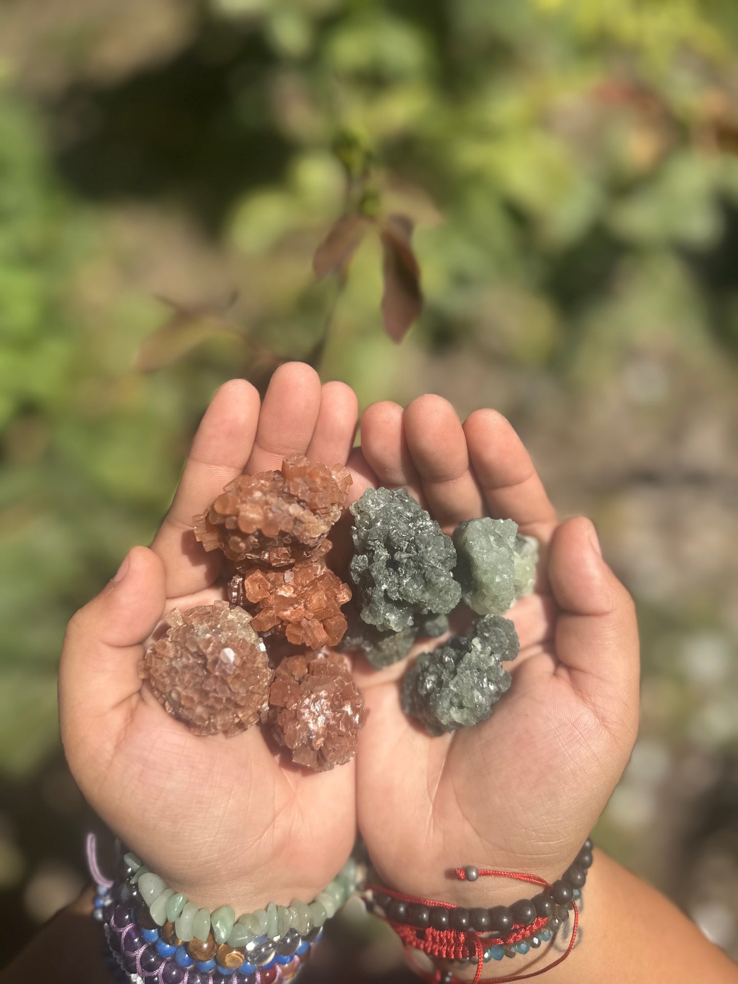 Clusters