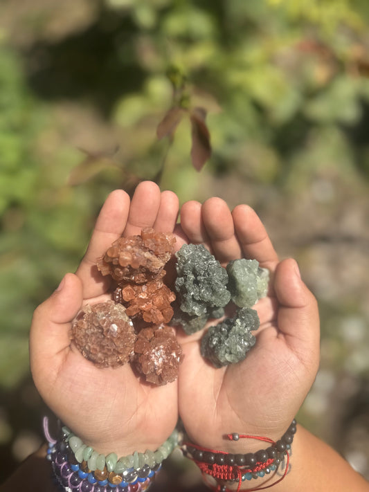 Clusters