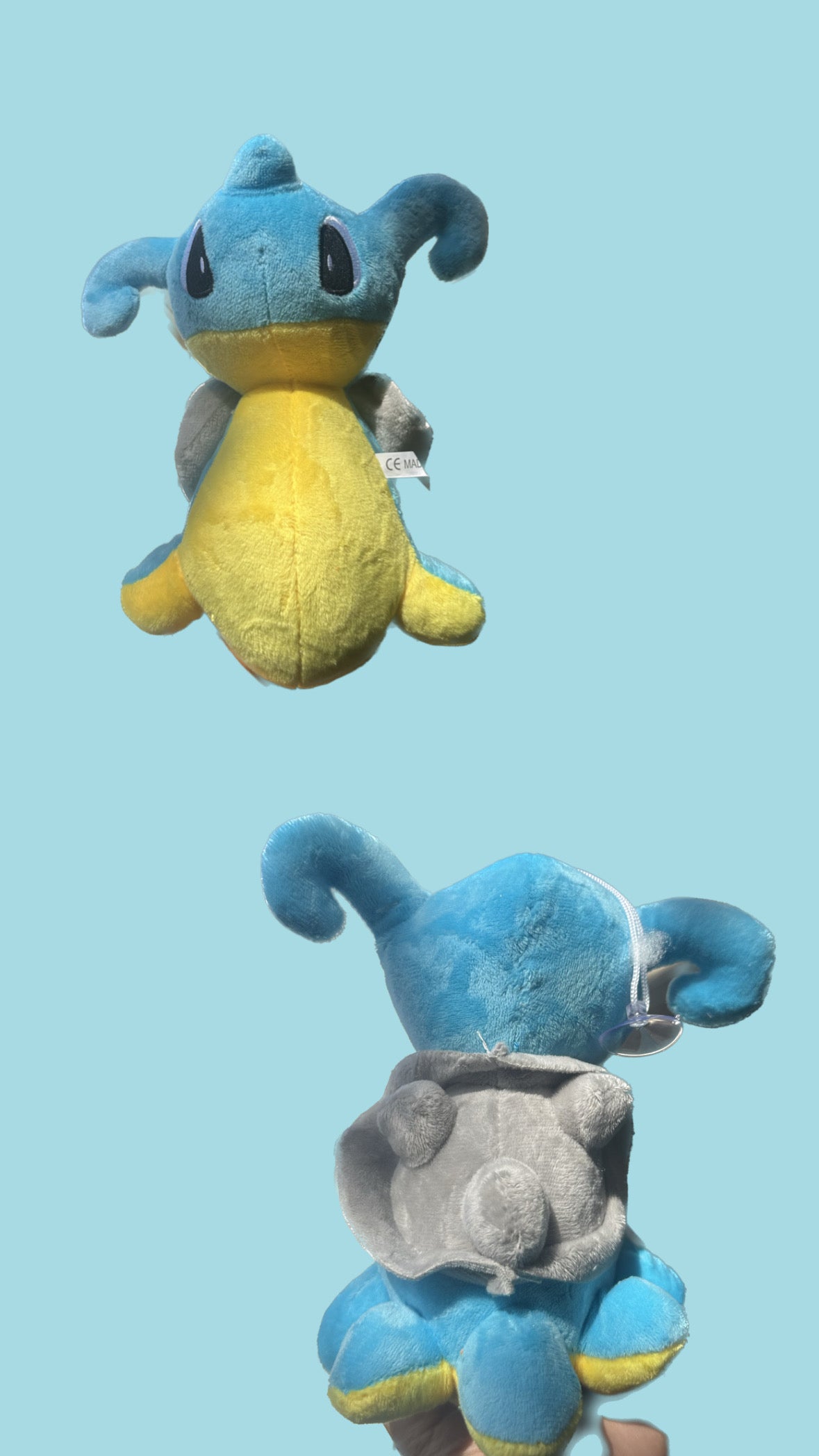 Pokémon Plushies