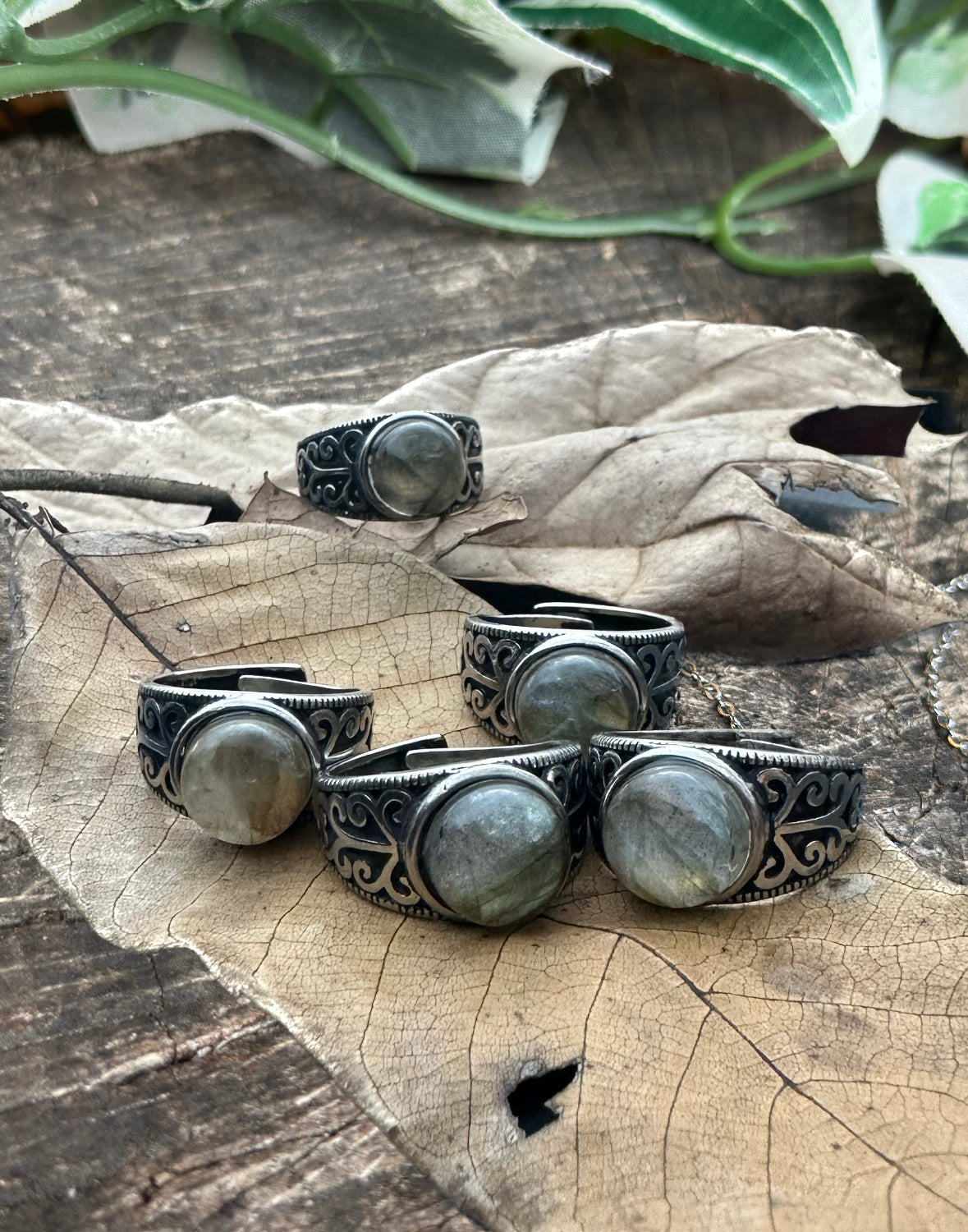 Labradorite