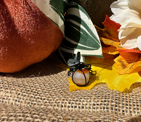 Pumpkin Pendant