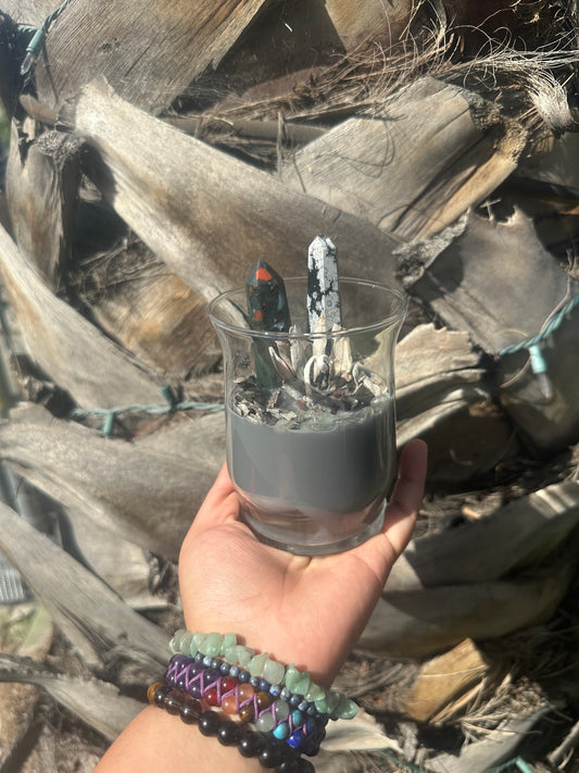 Protection Candle