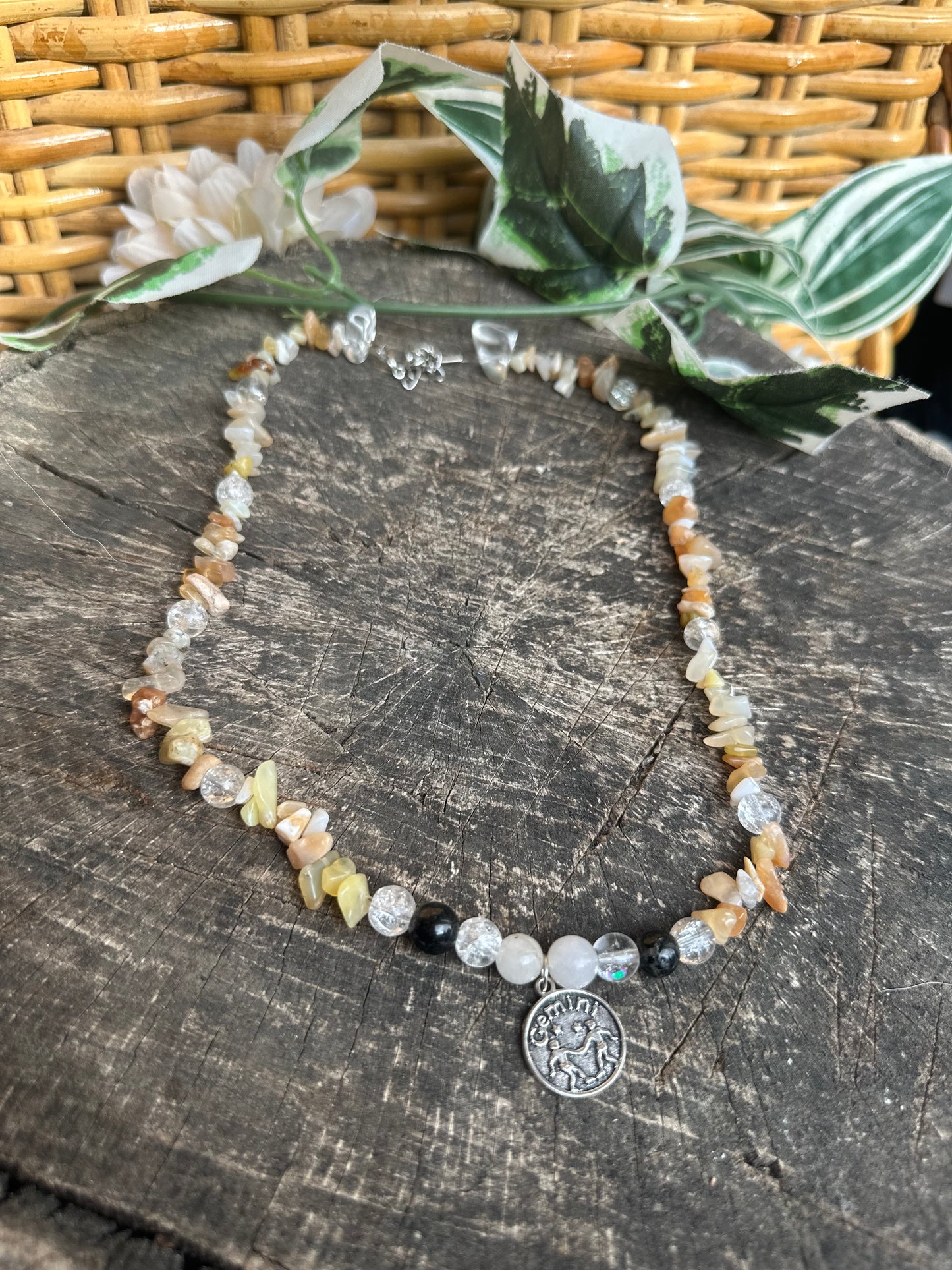 Zodiac Necklace Collection