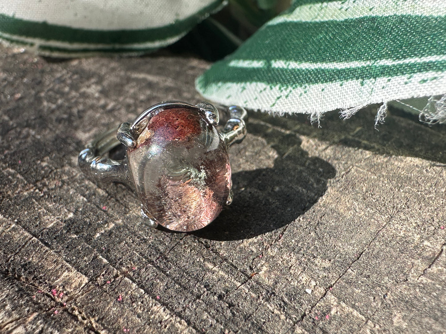 Copper Rings