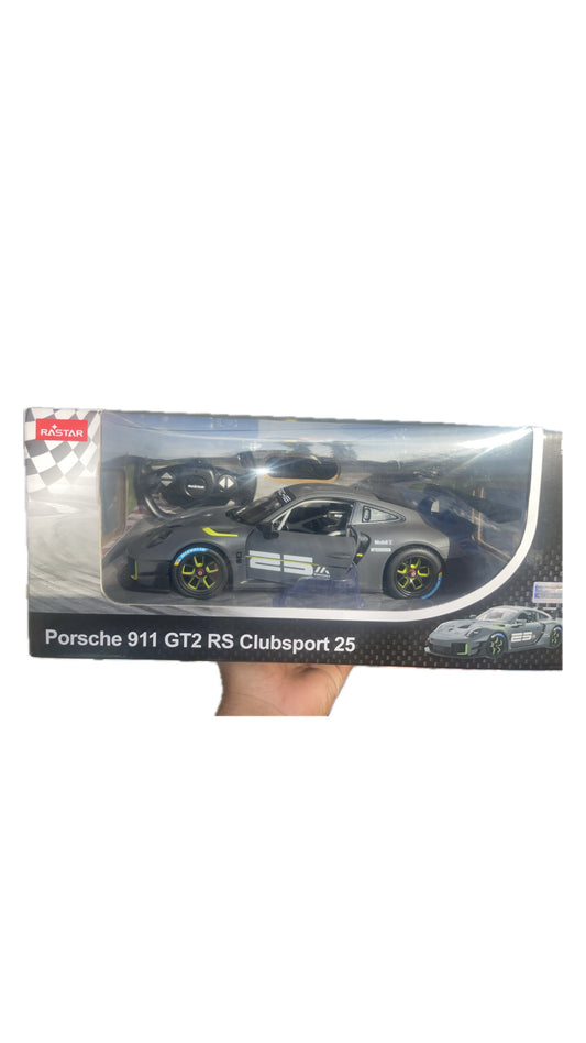 Porsche Remote Control Car