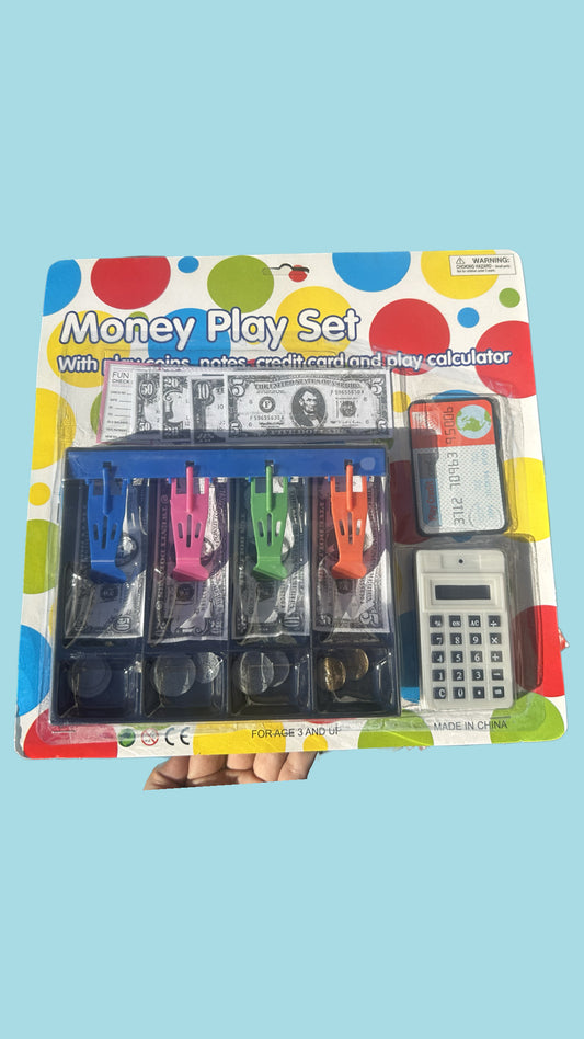 Money Playset