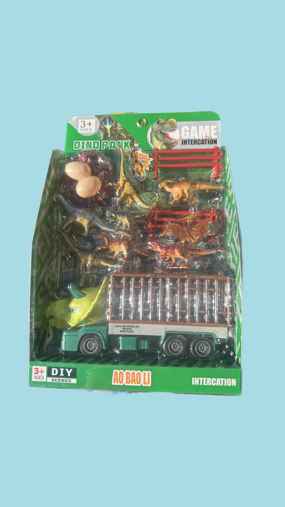Dino Set