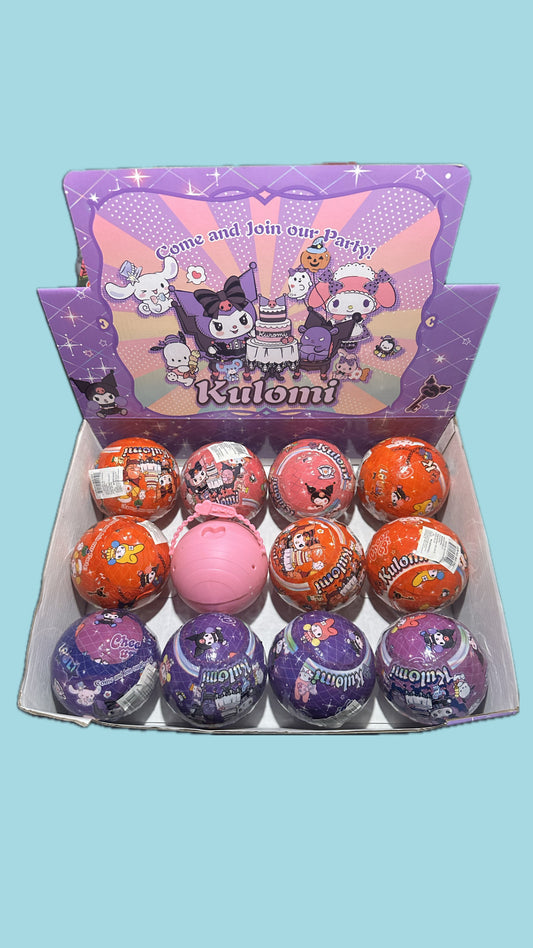 Kuromi & Friends Surprise Balls