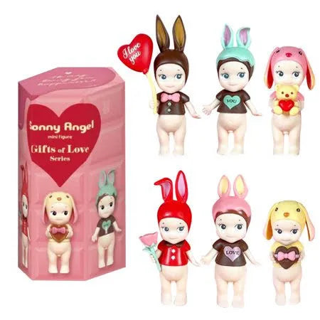 Gift of love series