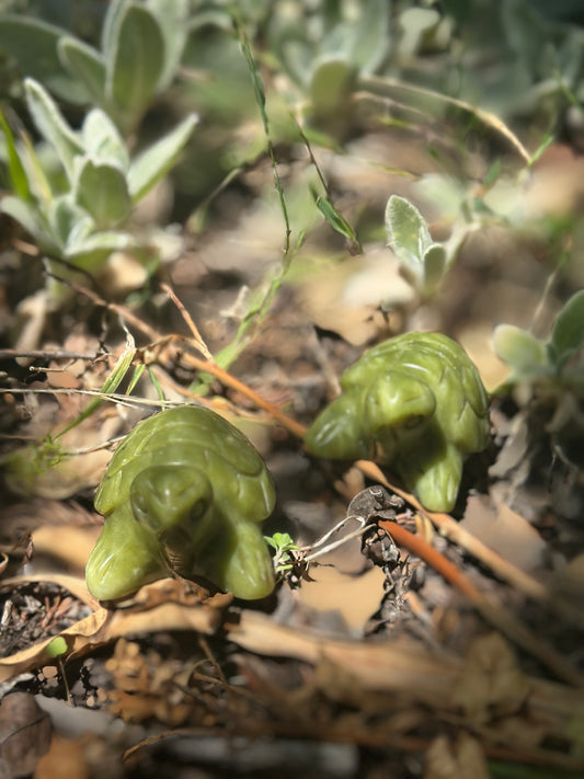Serpentine Jade