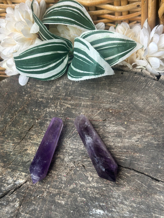 Amethyst Wands