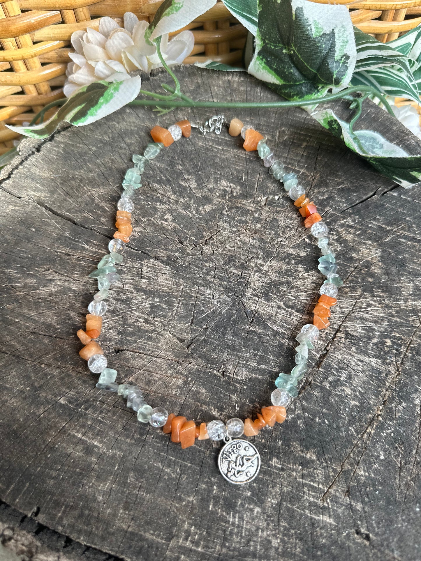 Zodiac Necklace Collection