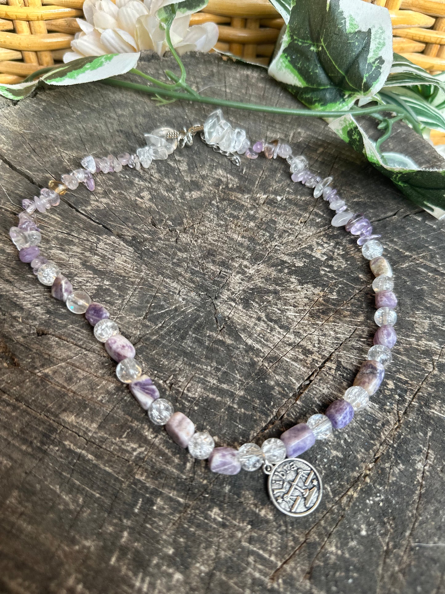 Zodiac Necklace Collection