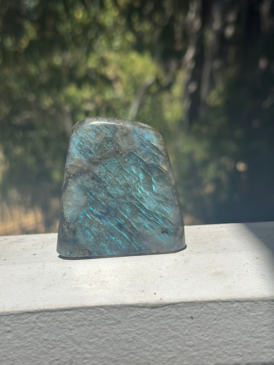 Lab slab
