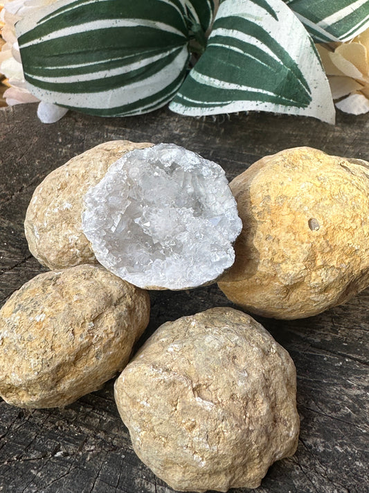 Breakable Geode