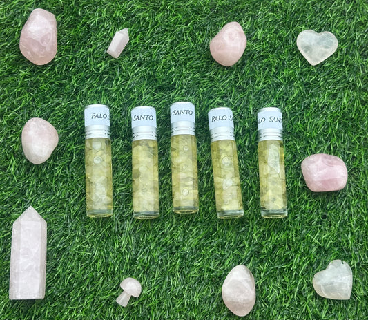 Crystal Fragrance Oils