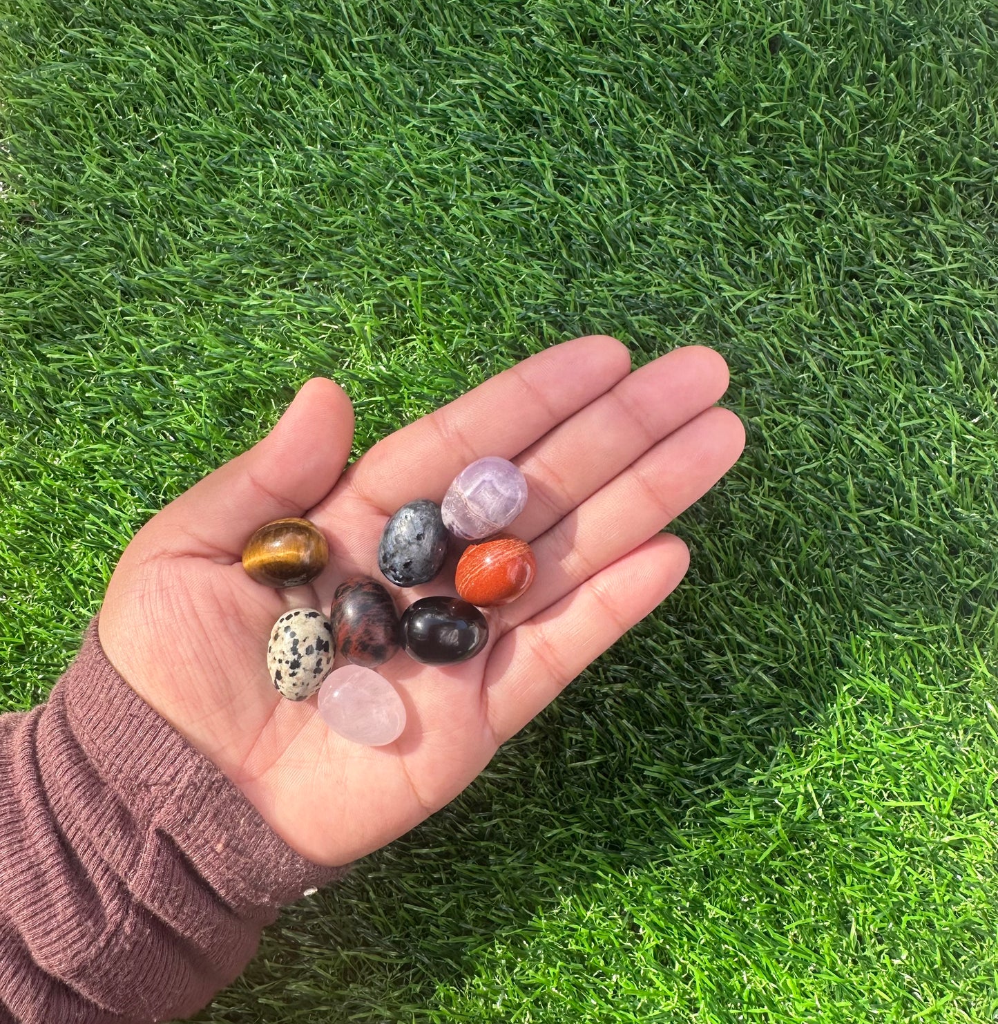 Mini Eggs