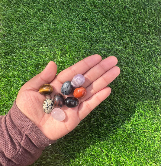 Mini Eggs