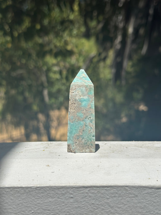 Caribbean calcite