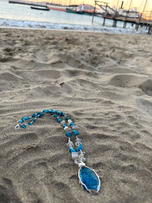 Blue Appetite