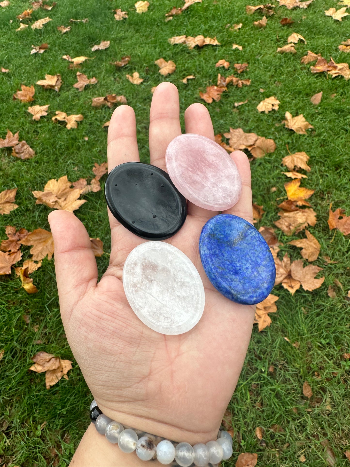Worry Stones