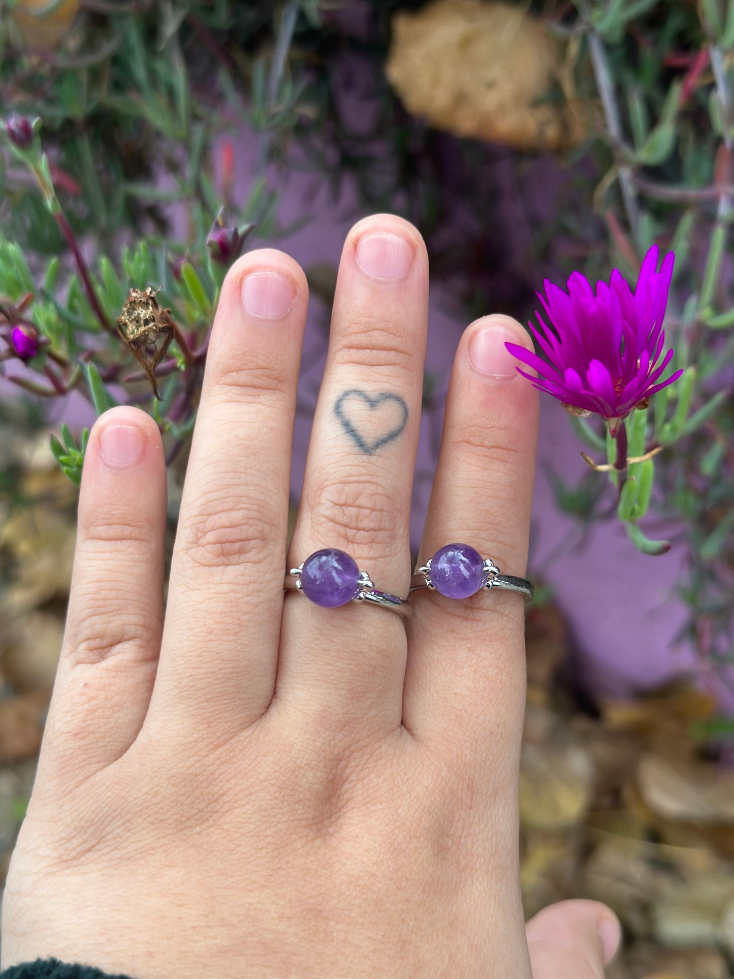 Worry Rings
