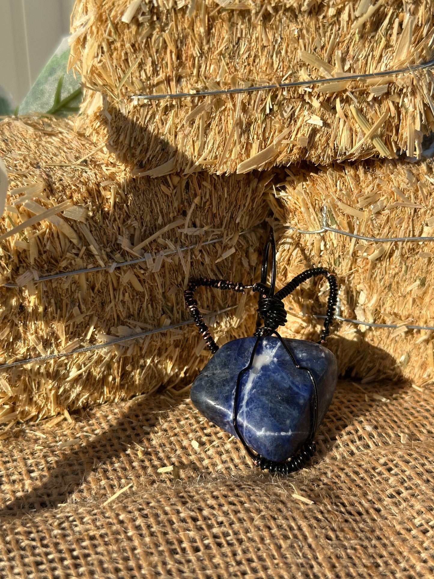 Kitty Pendant