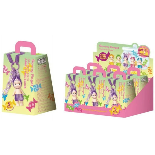 Candy Store Series key chains