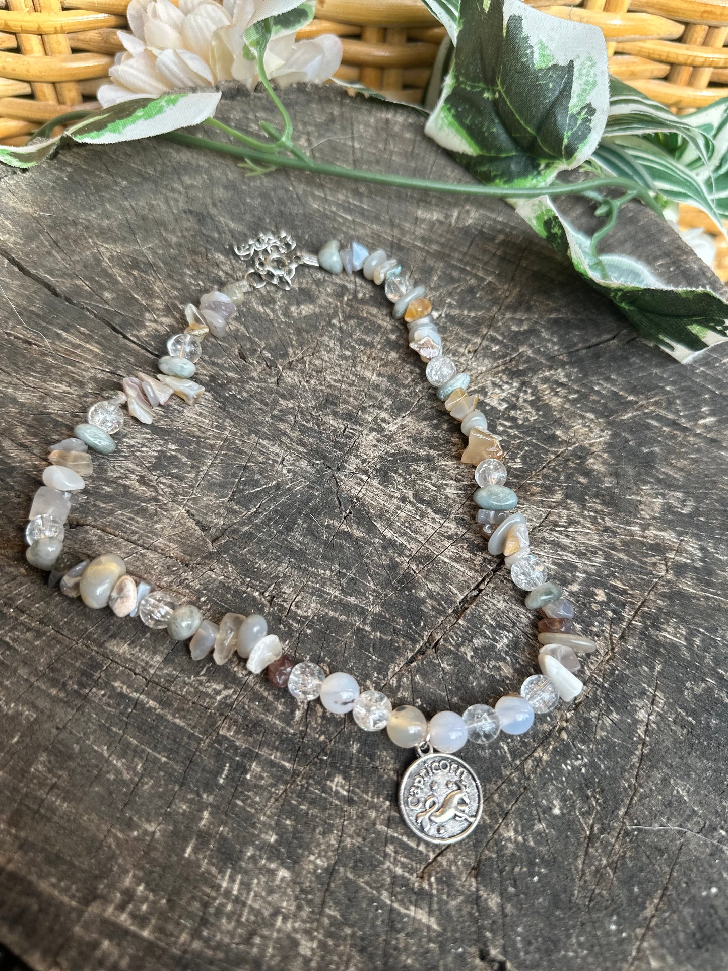 Zodiac Necklace Collection