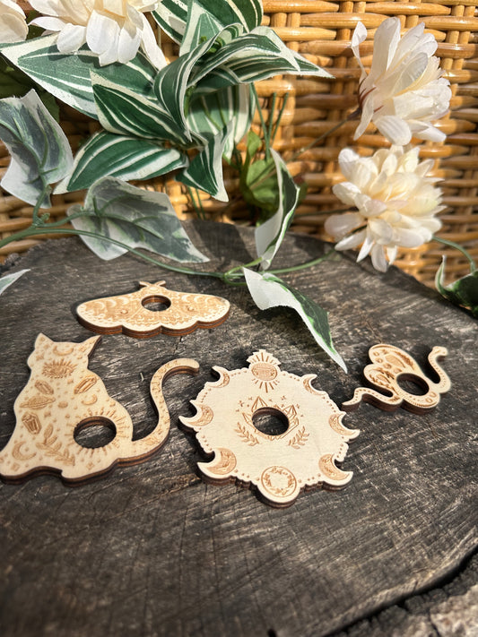 Wood carving
